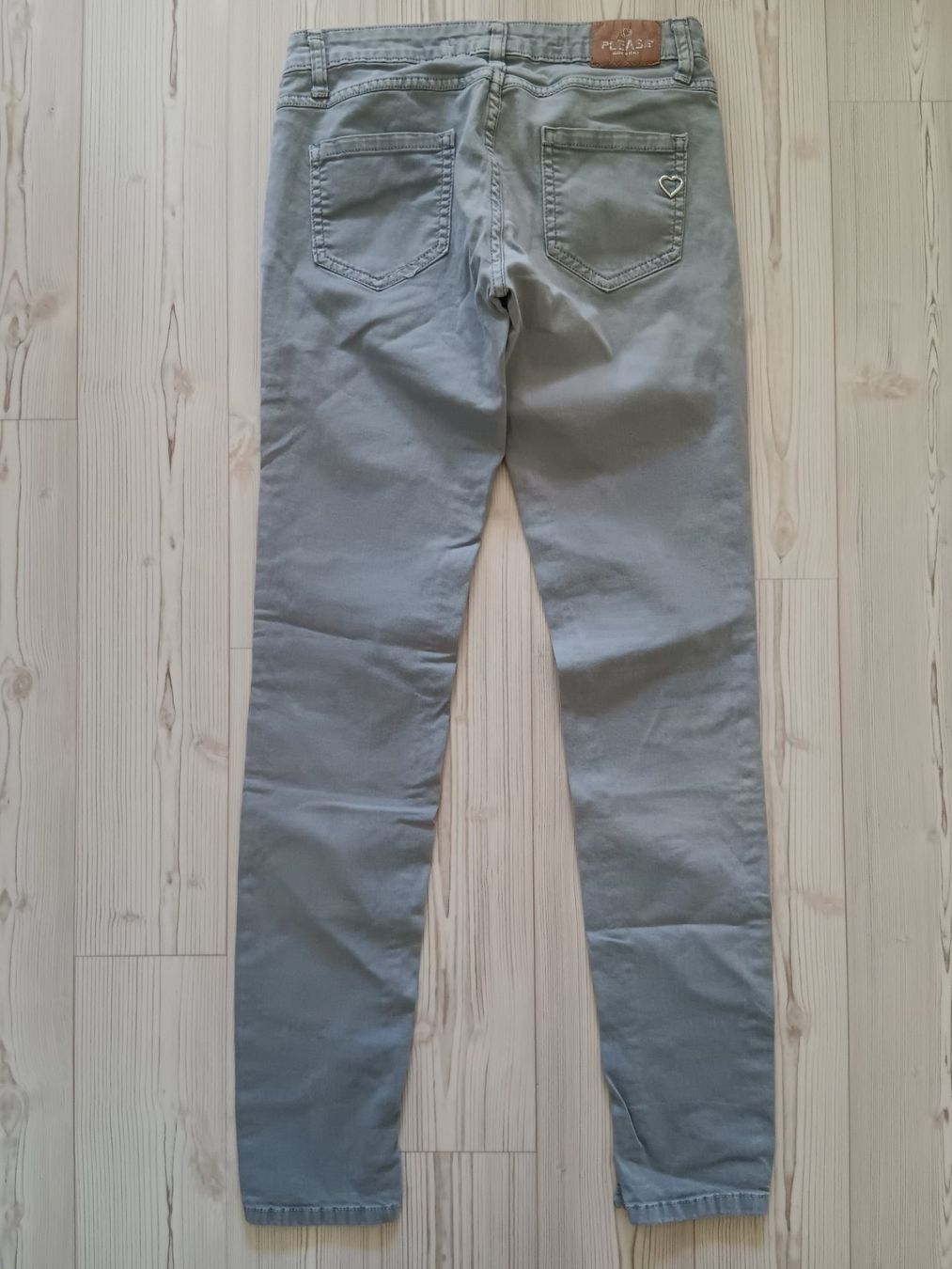 Please Jeans Jeans: PLEASE Jeans P90 taille / Grosse S – Usato da Cossonay-ville venduto da Super-Price-Quality 5