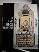 Le XVII e siècle francais - Hachette 1958 - Kunst Buch