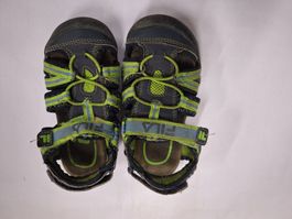 FILA Kinder Sandalen Gr. 28