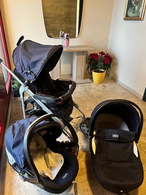 Kinderwagen: Vendo – Gebraucht aus Airolo von laz_hpy7 2