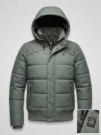 G-Star Raw Winterjacke, Herren Grösse L