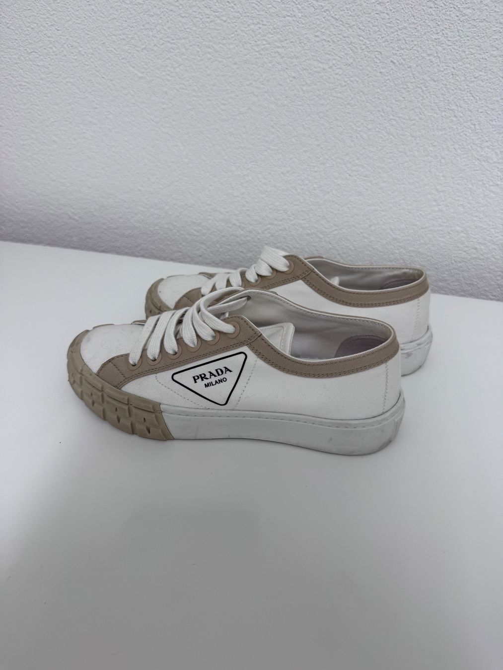 Prada Scarpe da donna: Prada Sneakers – Usato da Malters venduto da nora_91 1