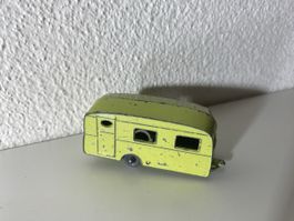 Lesney caravan