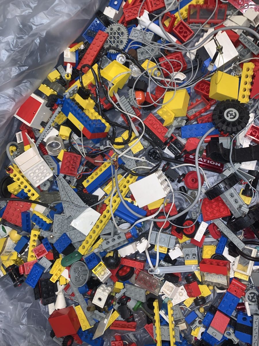 Lego Kit di costruzioni: Ab 1.- Lego anni ‘80 – Usato da Bironico venduto da ars_z6lb 5