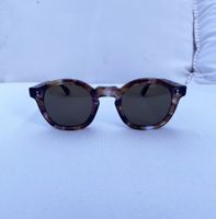 Lunettes de soleil Lesca Lunetier Mose edition limitée