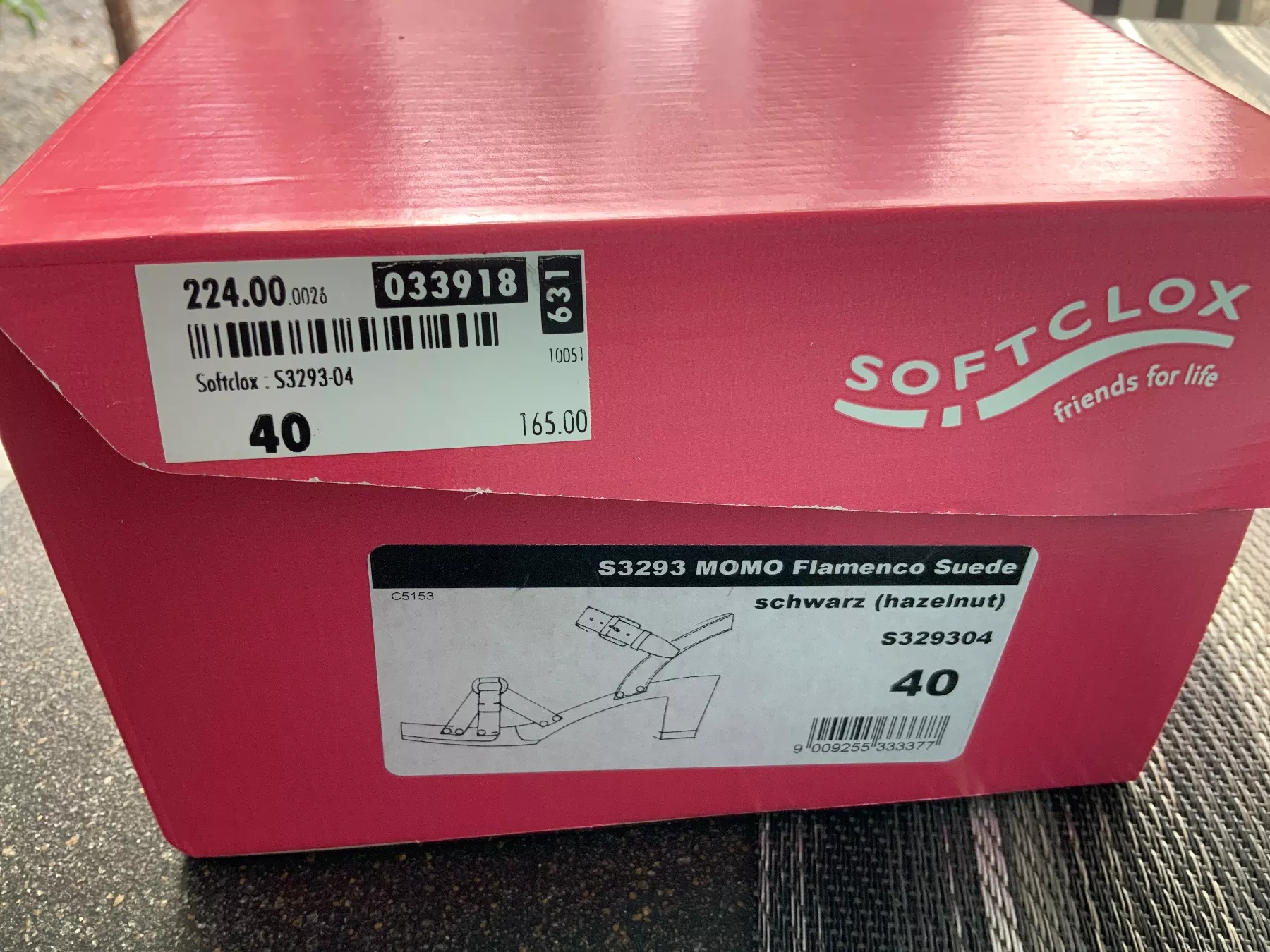 Softclox Chaussures femmes: Sandale – D'occasion à Sissach par jac_k6l7 2