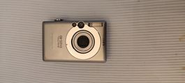 Kamera Canon Digital IXUS 40 gebraucht mit Zubehör