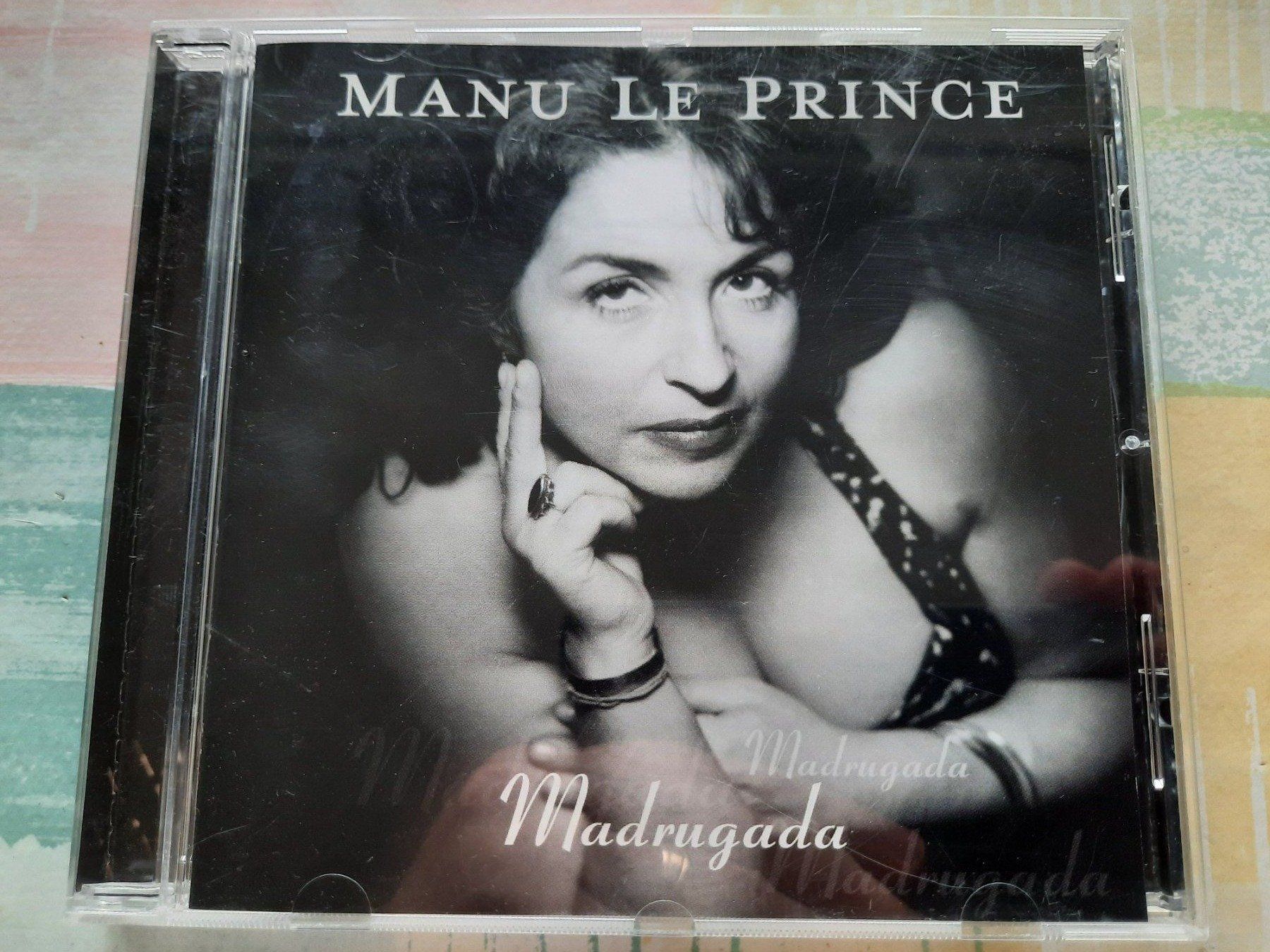 CD: CD Madrugada - Manu le Prince – Usato da Pully venduto da bro_n52j
