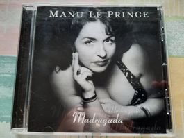 CD Madrugada - Manu le Prince