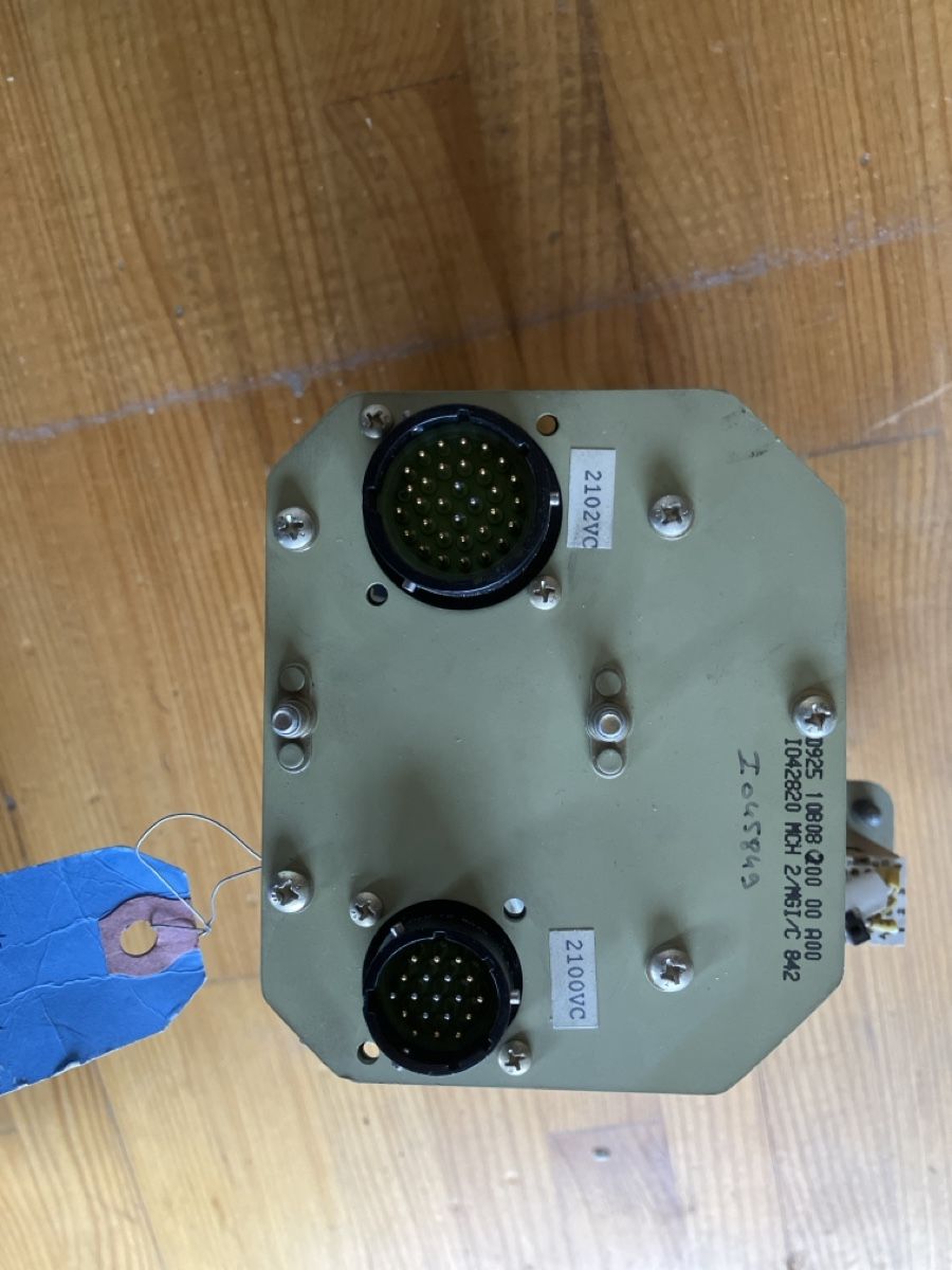 Controller: Homecockpit OEM Brakepanel Airbus A320 – Gebraucht aus Endingen von  2