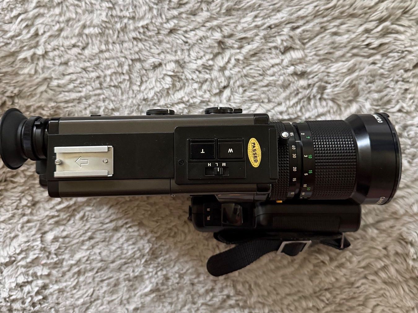 Canon Videocamere: Canon 1014 XL-S Canosound – Usato da Sachseln venduto da Endingsteven 3