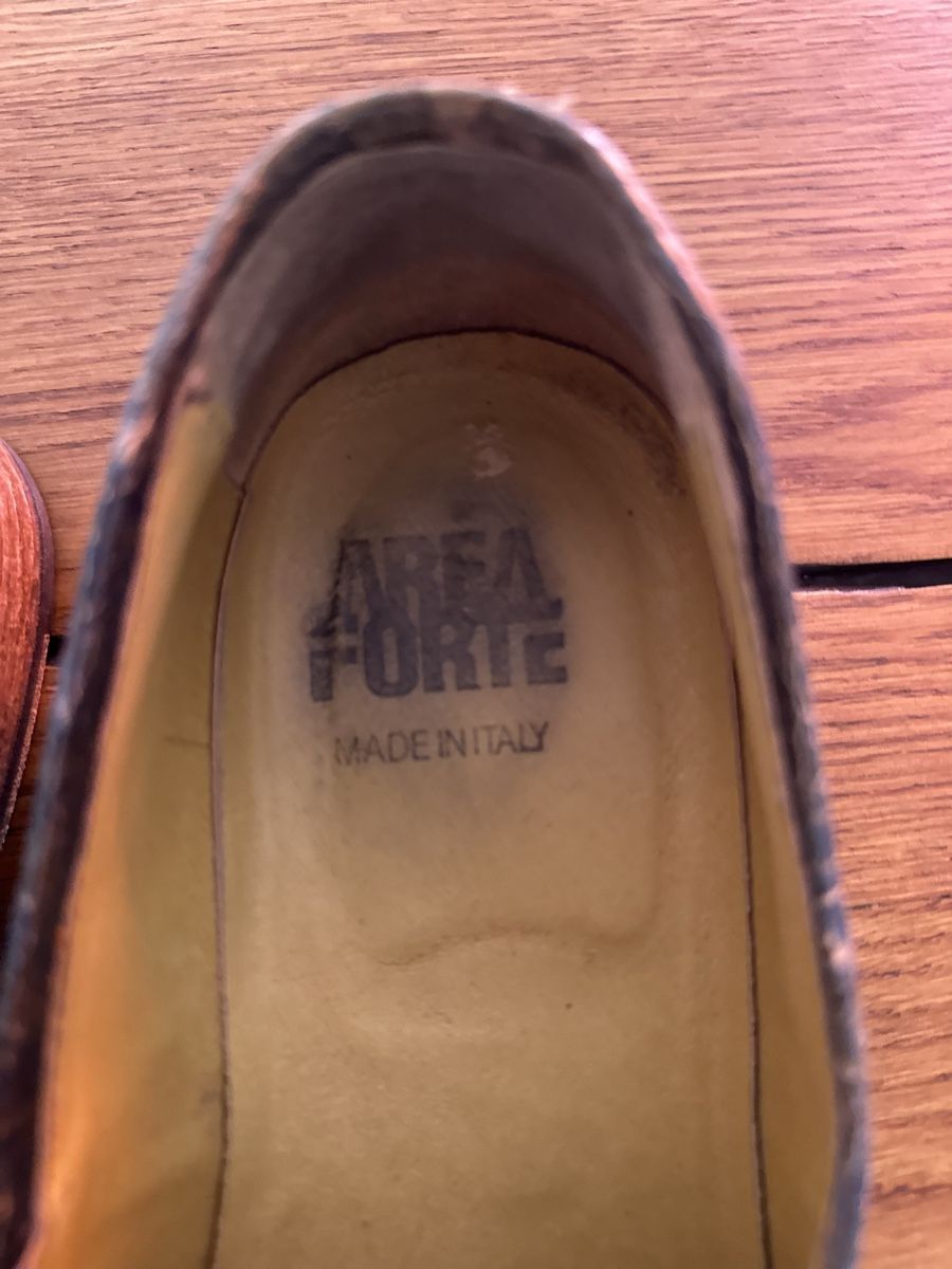 Scarpe da uomo: Italienische Schuhe – Usato da Zürich venduto da coke62 3