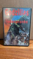 DVD Film Godzillas Todespranke 
