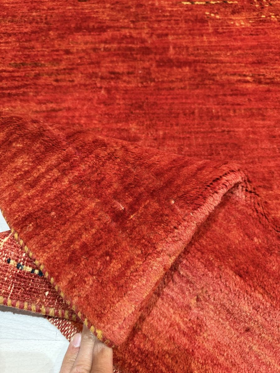 Gabbeh Tappeti: Orientteppich, Gabbeh,Grösse: 94x59cm, N.1 – Nuovo (secondo la descrizione) da Sempach venduto da Star7 4