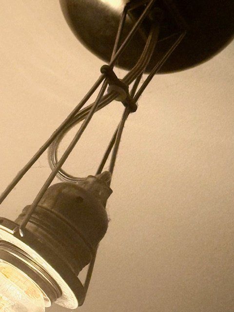 Lampade: Designerlampe Wandlampe Deckenlampe Designerleuchte – Usato da Rapperswil SG venduto da Ninico 4