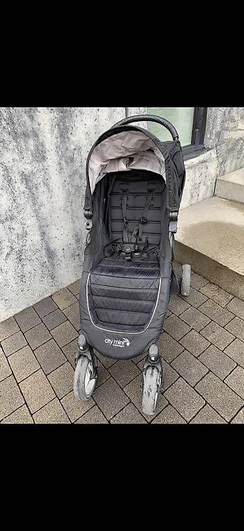 Baby Jogger Kinderwagen: Baby Jogger City Mini – Gebraucht aus Chur von Lunafa10 2