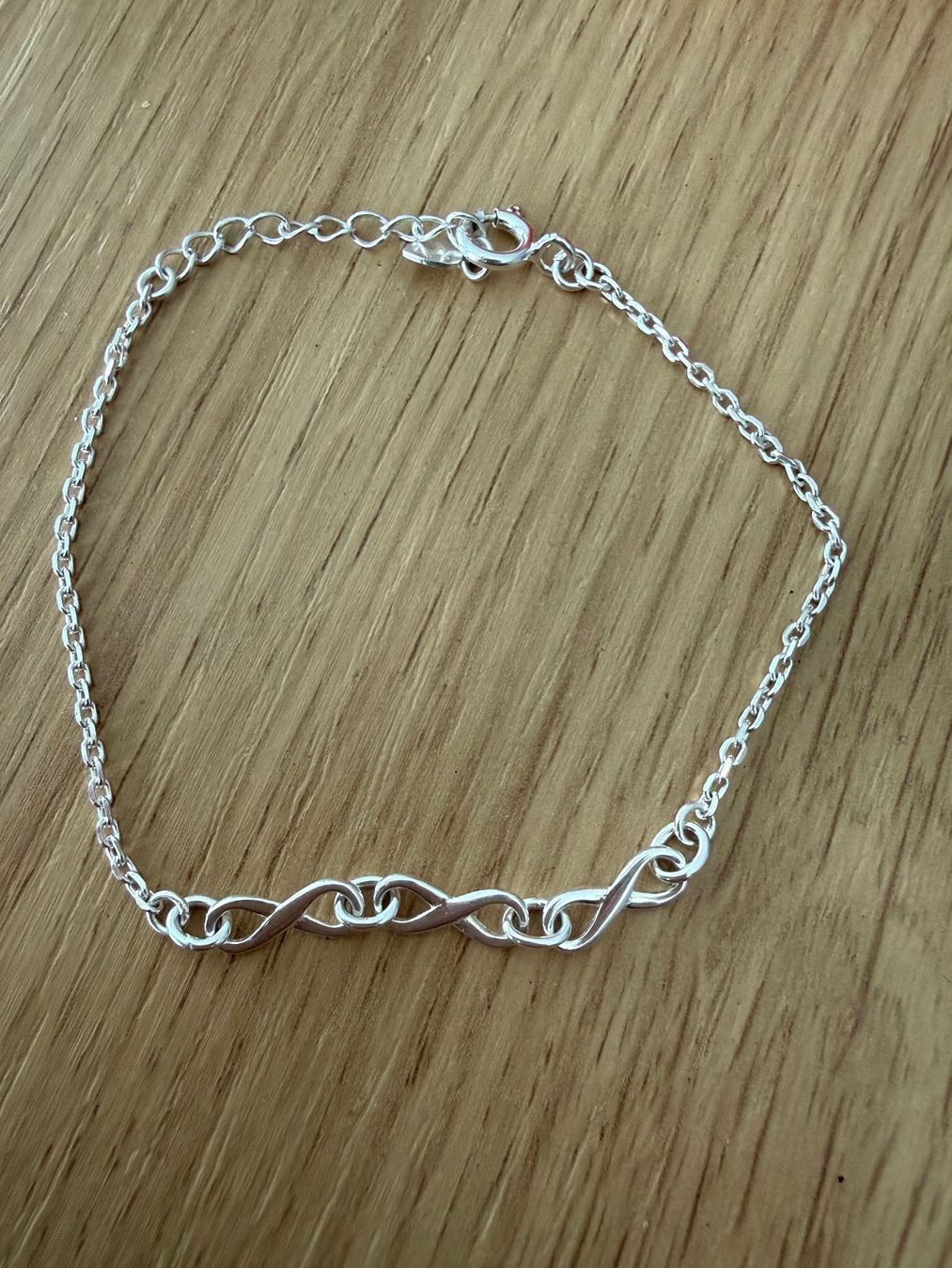 Bracciali & Braccialetti: Armband Silber – Usato da Heimberg venduto da Shila5