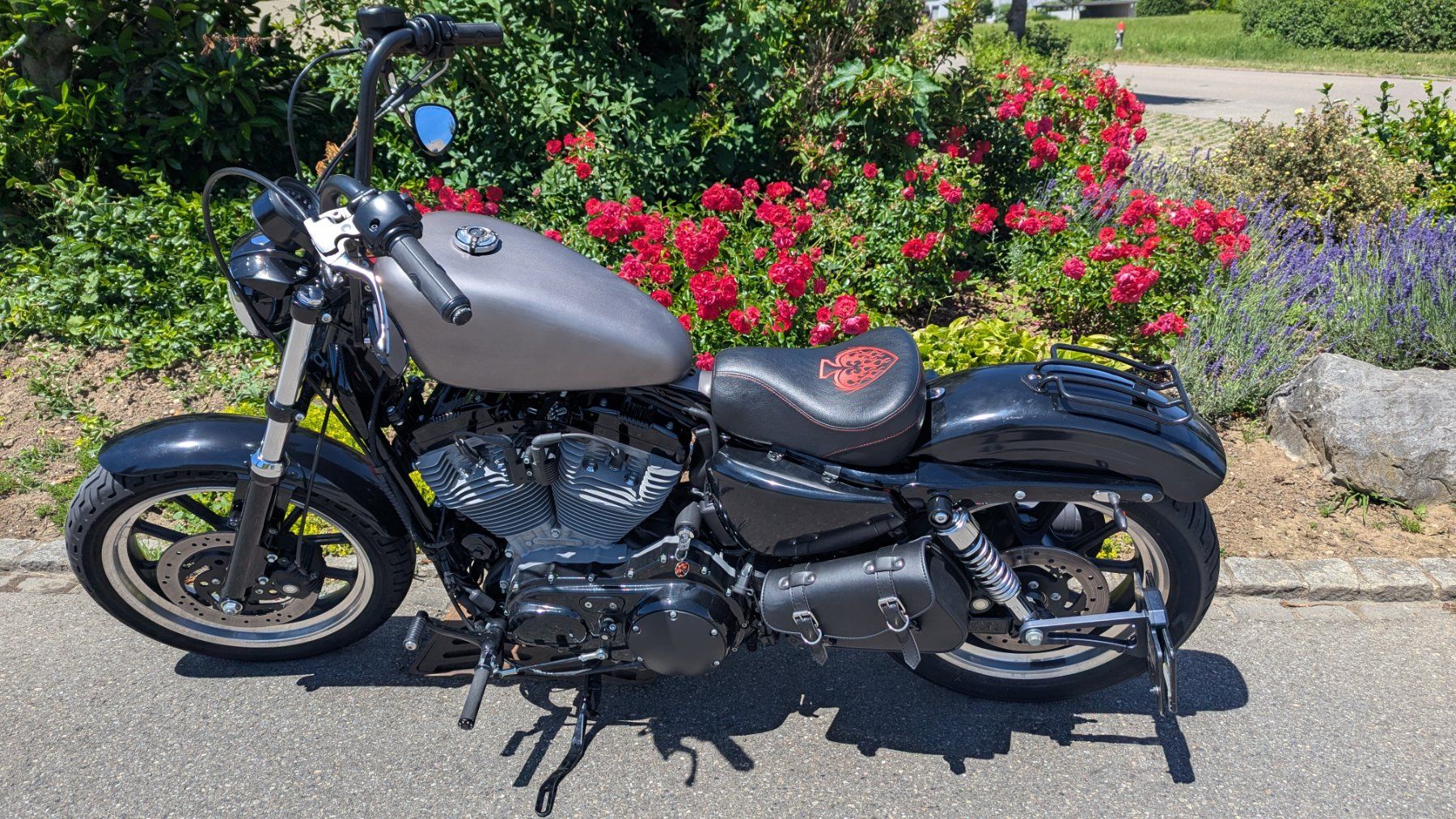 Chopper: Harley-Davidson – Gebraucht aus Bottighofen von _Claudio_ 1