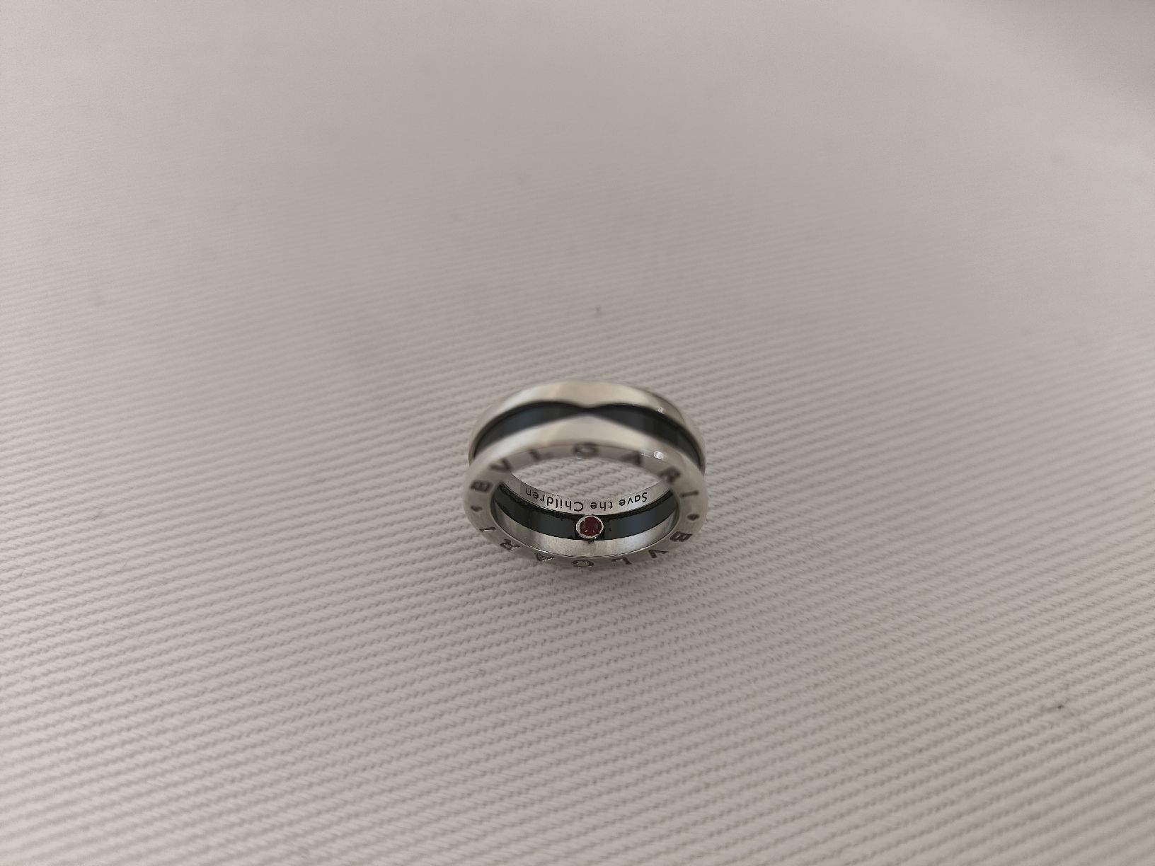Bulgari Anelli: Bulgari Ring Grösse 52 – Usato da Dübendorf venduto da rot_q7zp