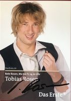Tobias Rosen Autogramm signiert Foto 10x15cm