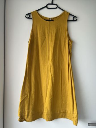SALE 👗 OneSize Sommerkleid, Gelb