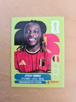 Panini Fifa World Cup 2026 Nr. BEL 16 Jérémy Doku