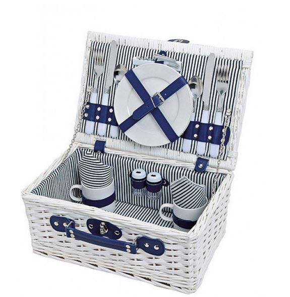 Altro per la casa: Picknick Korb – Nuovo e nell'imballaggio originale da Menziken venduto da _Goldis_