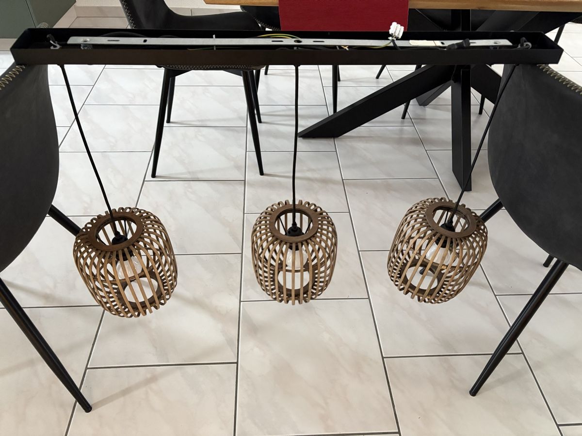 Lampadari & plafoniere: Moderne Hängelmape – Usato da Alterswil FR venduto da Mourise11