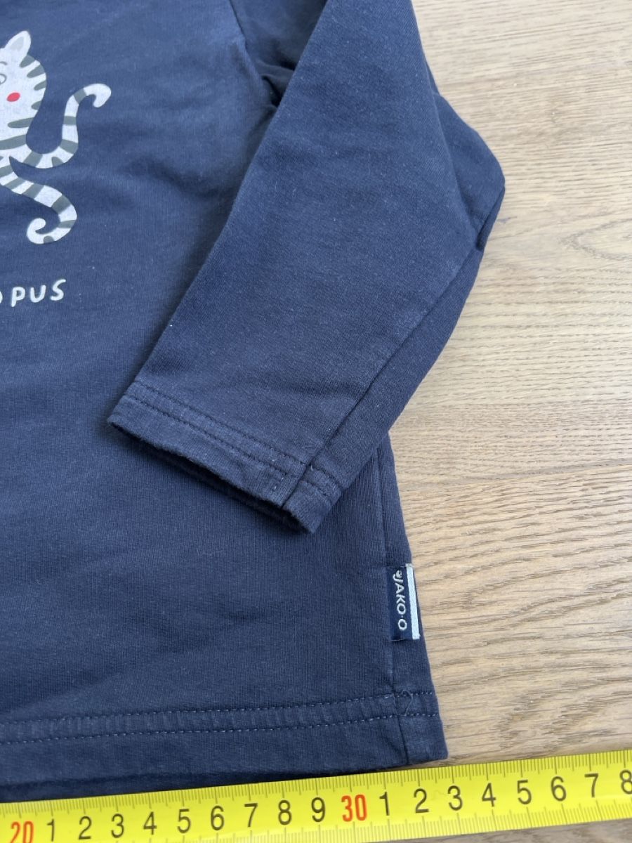 Jako-O Maglioni & Felpe: JAKO-O Zebroktopus-Shirt Gr. 110/116 – Usato da Oensingen venduto da katepe 2