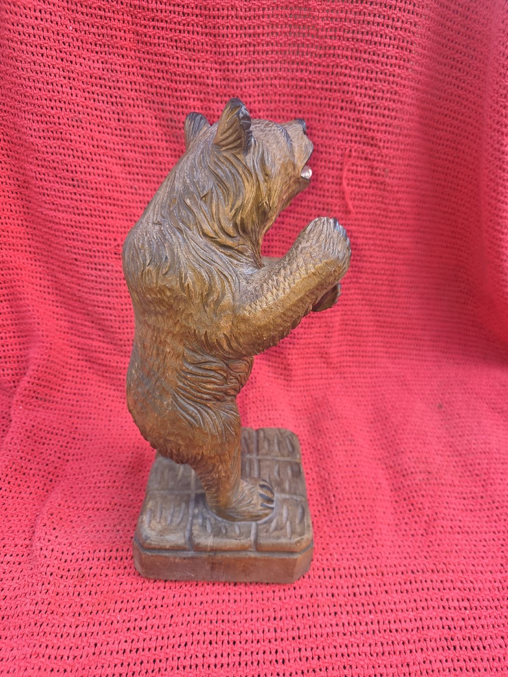 Figuren: Schwarzwald Bär – Gebraucht aus Hasle LU von Auctions_Hunters 3