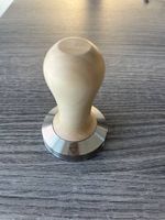Lelit Tamper 58,55mm mit Ahorngriff