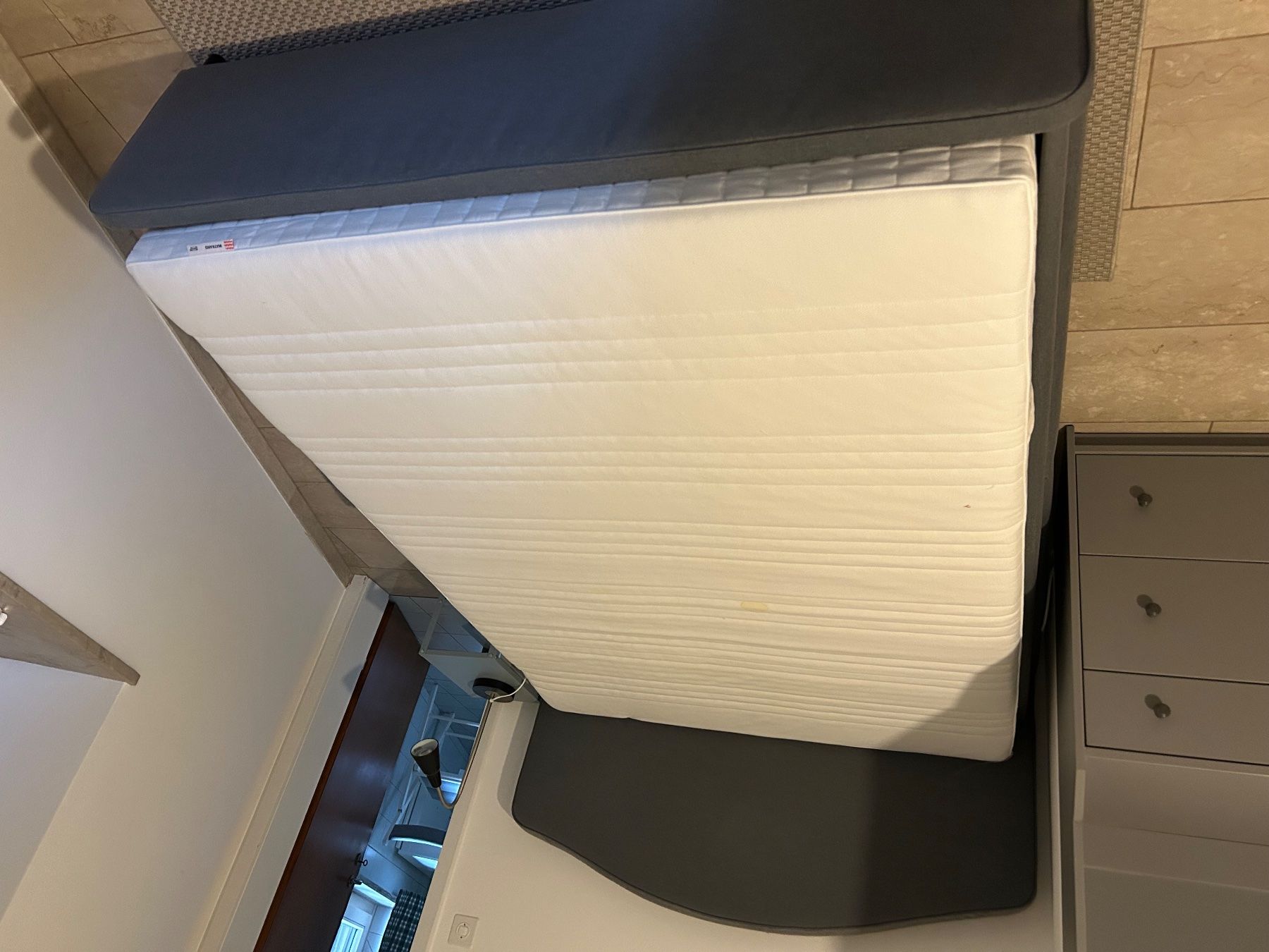 Ikea Betten: Hauga Bett (IKEA) – Gebraucht aus Zürich von lau_wb57 1