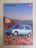 Citroen Berlingo - Schweizer Prospekt 12-02 - P1562