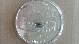 20 Franken Berninabahn  2010