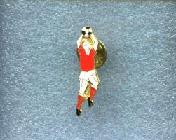 FUSSBALL-SPIELER