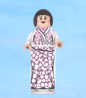 LEGO Minifigur Madame Olympe Maxime - White Dress
