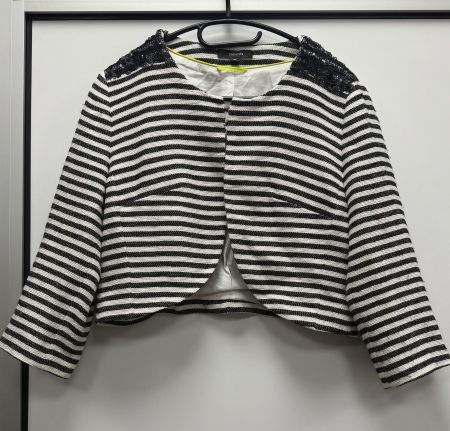 Schöner Blazer von Comma - Gr. 42