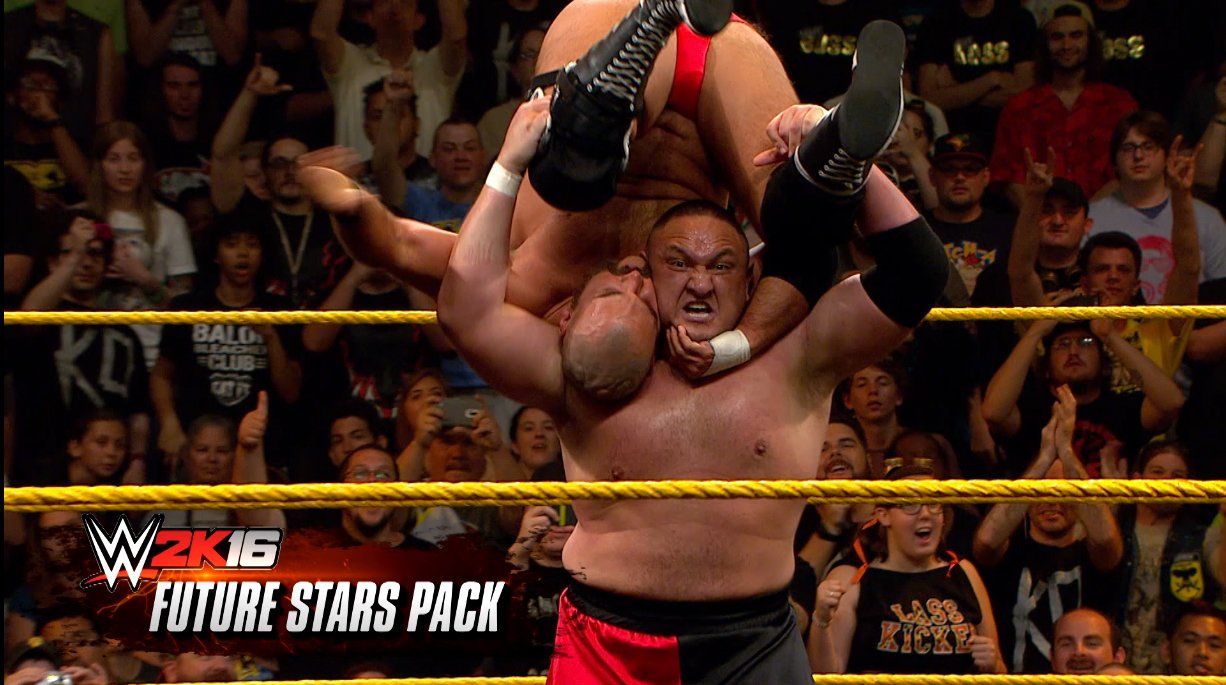 Sony Console: WWE 2K16  Mach ordentlich Krawall – Usato da Schüpfheim venduto da Games_Spielkonsolen 8