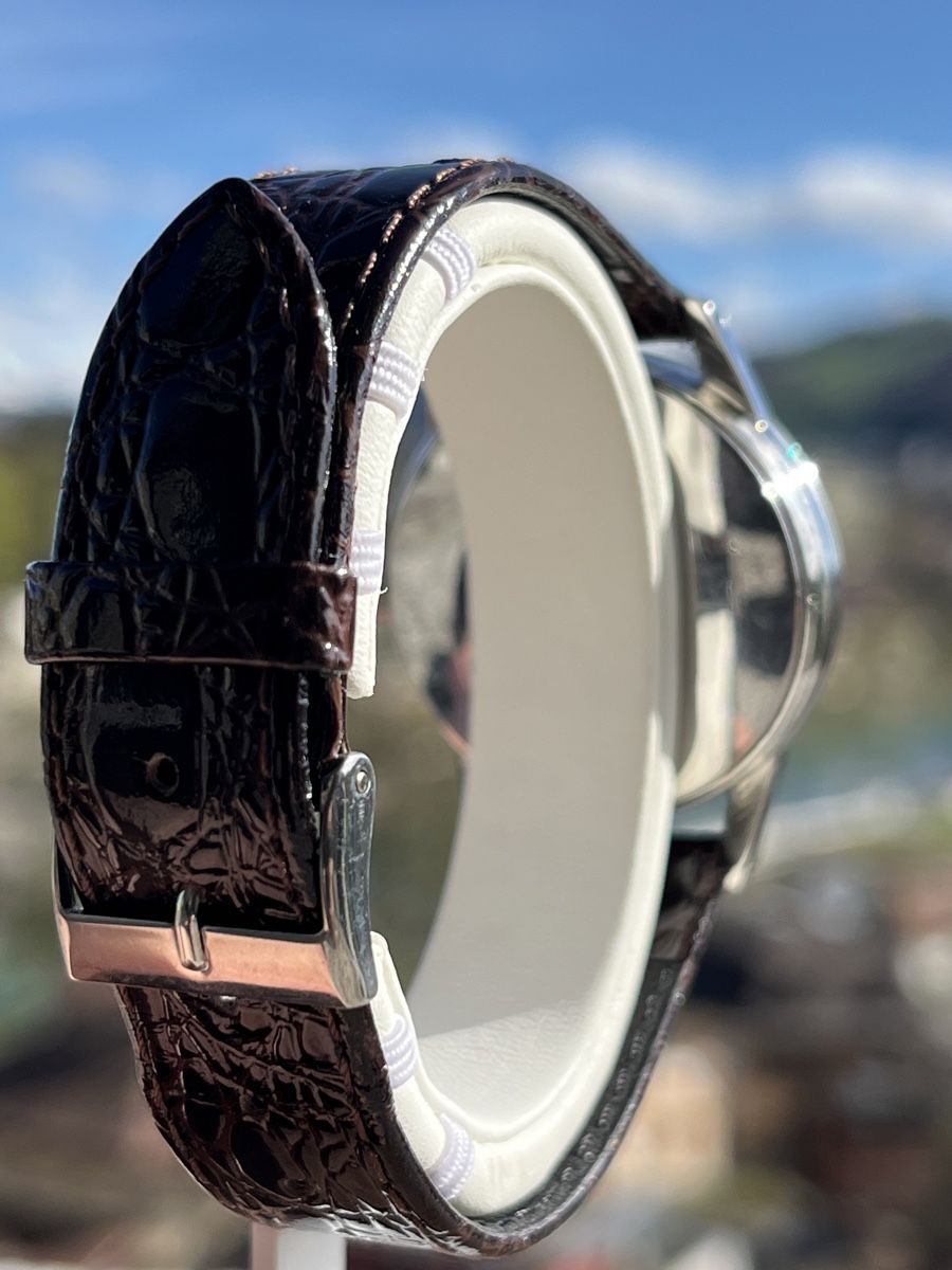 Glycine Orologi: Glycine Automatic (Swiss Made) – Usato da Zollikofen venduto da Comcast 5