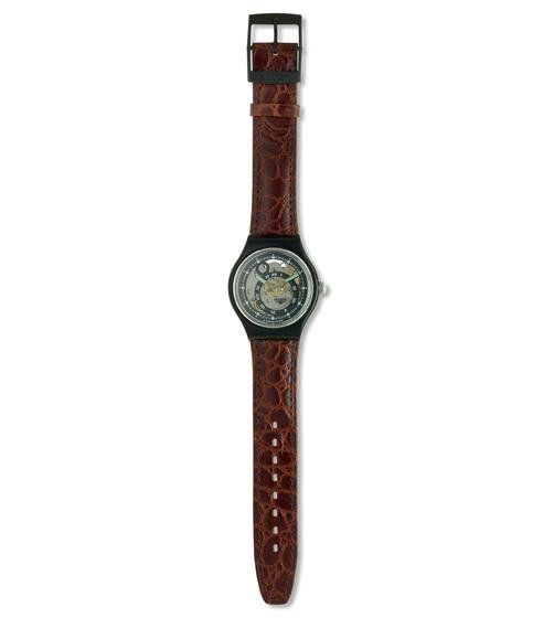 Swatch Montres: Swatch Black Circles – Neuf avec emballage d'origine à Bonstetten par Bobber_79 2