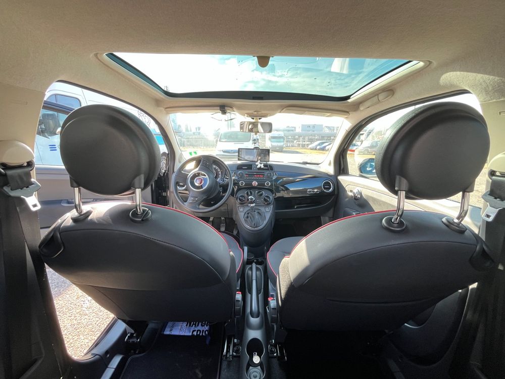 Fiat Automobili: Fiat 500 Lounge, 0.9 TwinAir Turbo, ab Service Juni 2025 – Usato da Sirnach venduto da Mewi7 3