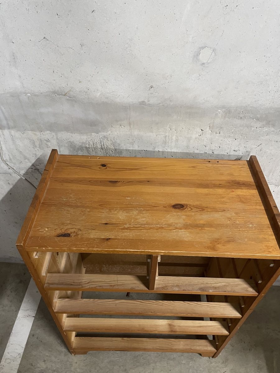 Cassettiere: Commode en bois à tiroirs – Usato da Satigny venduto da mad_p6bz 3