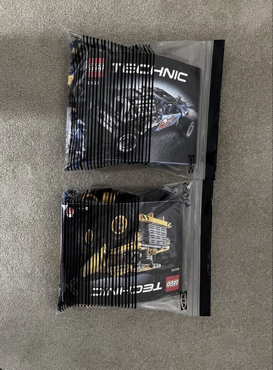 Lego Giocattoli: Lego Technic Sets 42022 und 42035 – Usato da Wallisellen venduto da nic_wkh8