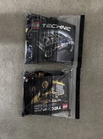 Lego Technic Sets 42022 und 42035