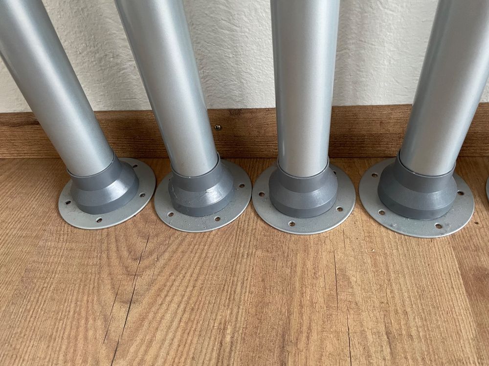 Faszinierend Tischbeine Metall Ikea Fotos