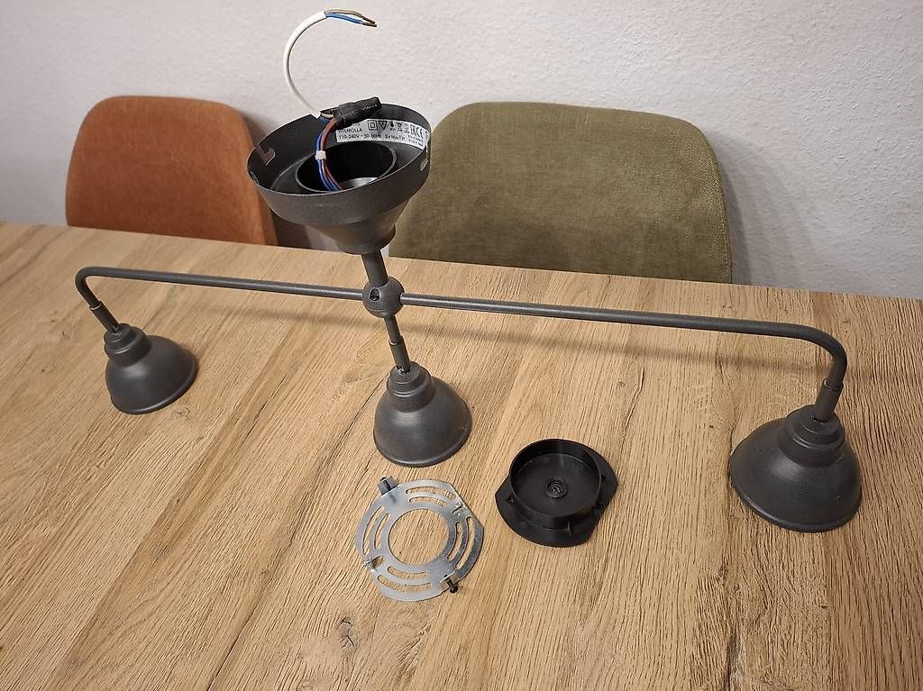 Lampade: Luminaire suspension IKEA – Usato da Geneva venduto da Donyk 1