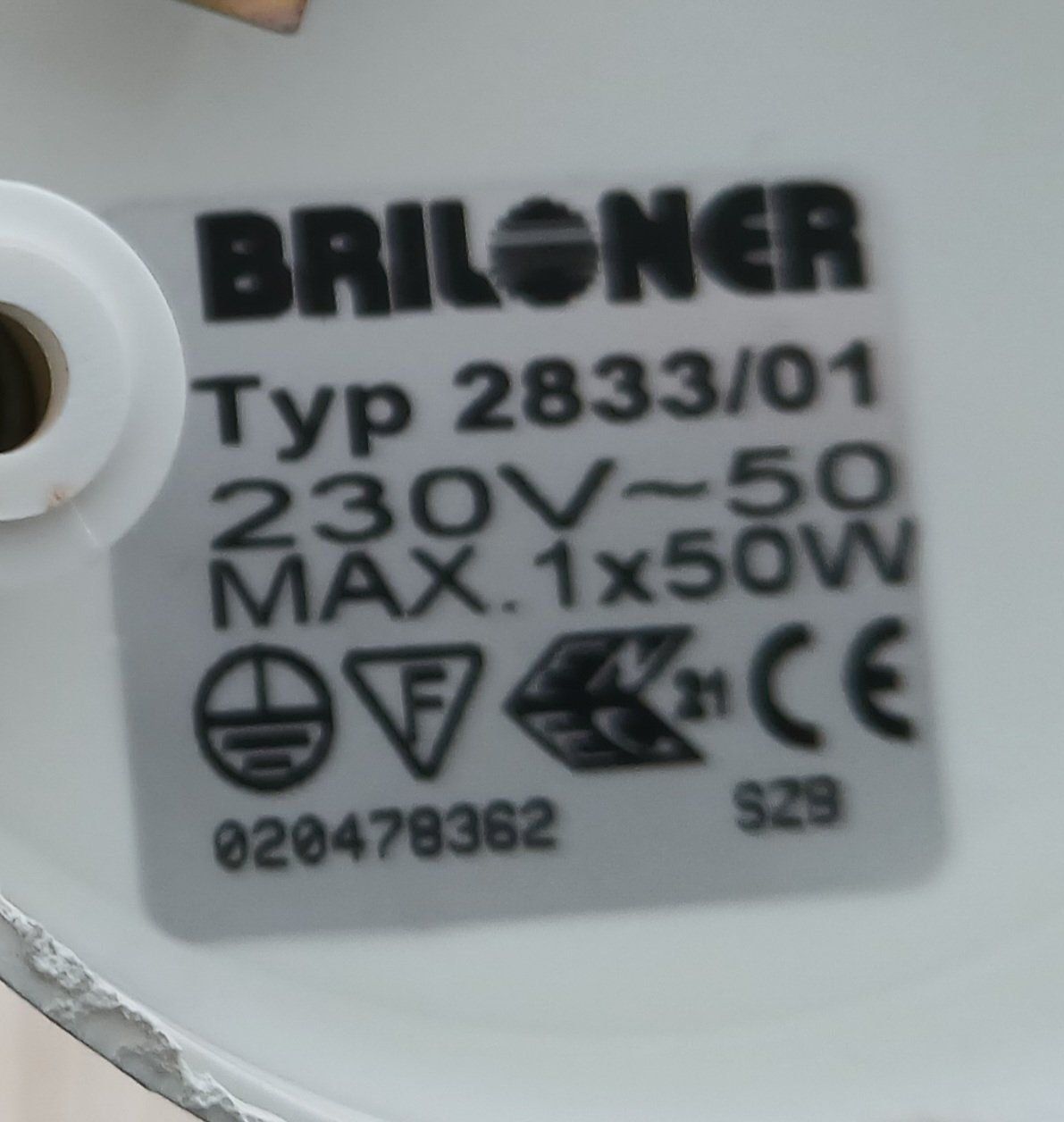 Kronleuchter & Deckenlampen: Lampe inkl. Birne – Gebraucht aus Sissach von mar_xc7r 1