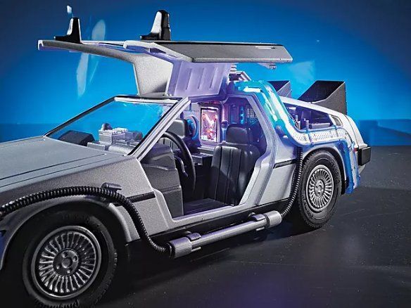 Kit di costruzioni: Playmobile 70317 Back to the Future plus 3 Erweiterungssets – Nuovo e nell'imballaggio originale da Luzern venduto da Venancio66 4
