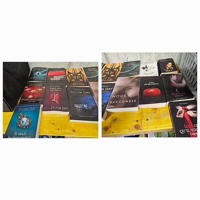 Libri: Divers livres à vendre  – Usato da Collombey venduto da rubrub