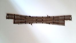 Roco H0 Kreuzungsweiche EKW10